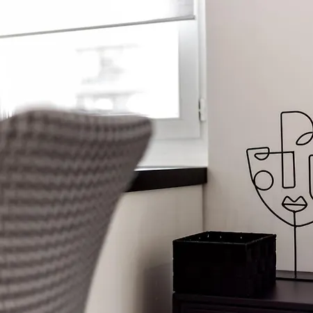 Apartamento La Vie Est Belle In Confluence Studio